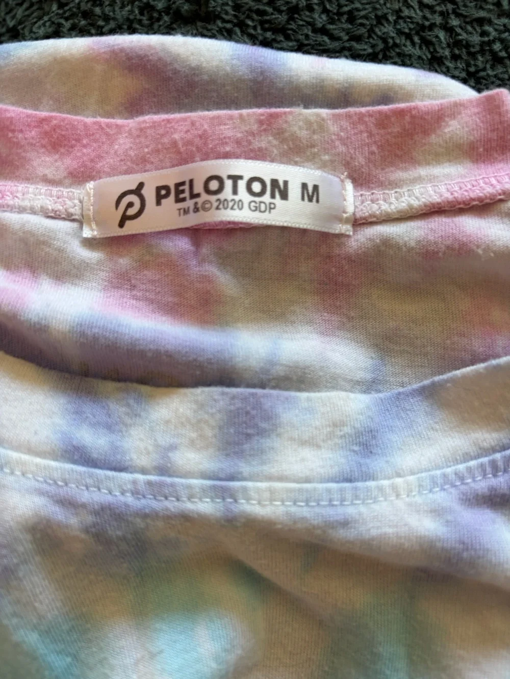 Peloton x Grateful Dead Athletic Tank - M - Picture 4 of 4
